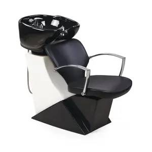 Hairwashing şampuan sandalye salon saç yıkama koltukları güzellik salonu ekipmanları BX-672