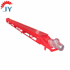 China proveedor Flexible tornillo alimentador automático de cemento Rawmeal polvo transporte - Product Image 5
