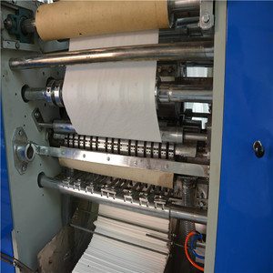 Usine automatique Ligne de Production de Mouchoirs En <span class=keywords><strong>Papier</strong></span> Faisant La Machine - Product Image 2