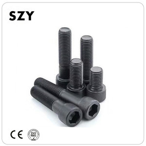 ขนาด M3 M4 M5 M8 M10ชุบอะโนไดซ์ DIN912อลูมิเนียมมาตรฐาน Allon หัว Bolt - Product Image 4