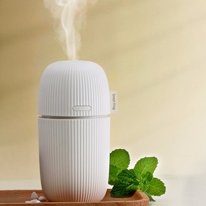 자동차 휴대용 usb 아로마 공기 청정기 초음파 아로마 분무기 - Product Image 5