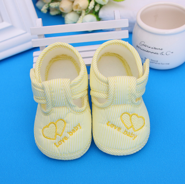Yellow(Heart-shaped pattern)