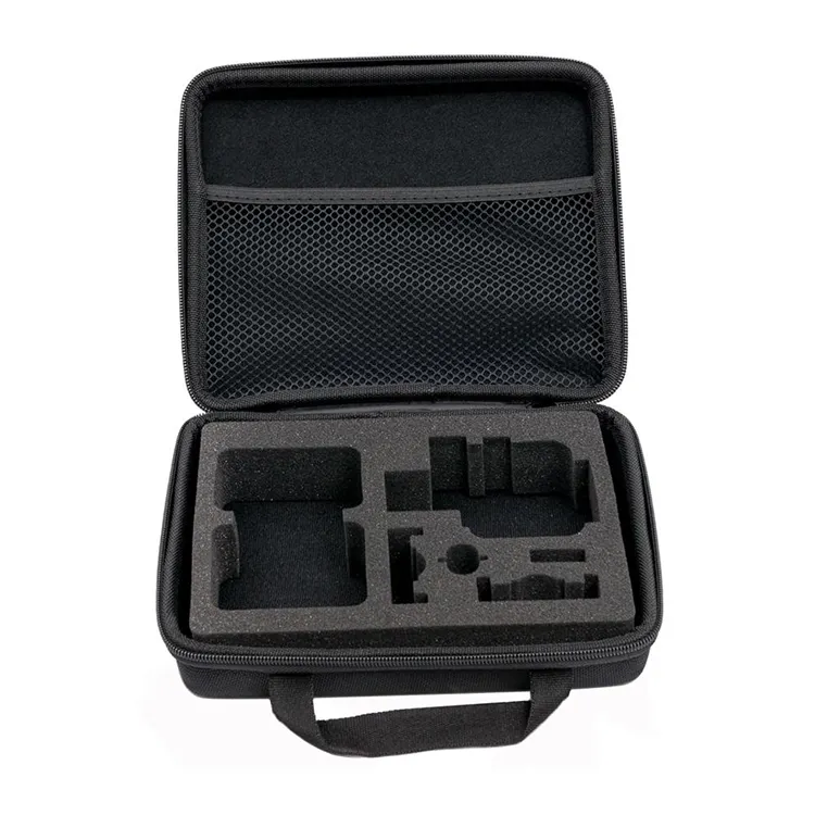 Factory PULUZ Outdoor Portable Waterproof Scratch-proof Dual Shoulders Backpack Handheld PTZ Stabilizer Camera Bag