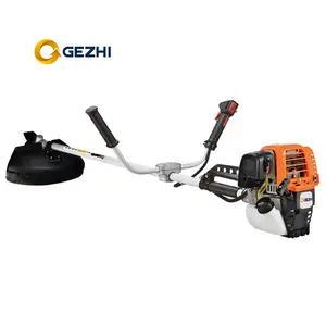 2022 Zhejiang GEZHI Gas Strimmer Grass ch neider Maschine Preis zertifizierung genehmigt