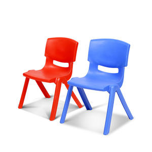 <span class=keywords><strong>Chaise</strong></span> d'enfant professionnelle empilable pour petite crèche, vente en gros à prix réduit - Product Image 2