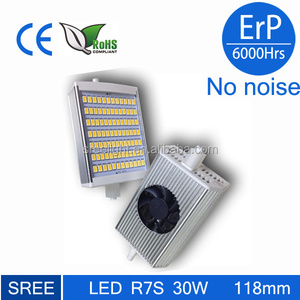 Luci a led r7s lampade alogene a led r7s 24 leds 5 w r7s llevó <span class=keywords><strong>la</strong></span> <span class=keywords><strong>luz</strong></span> <span class=keywords><strong>de</strong></span> - Product Image 6