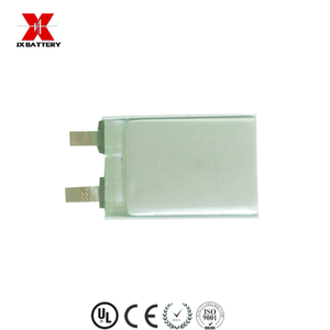 2018 Lipo Kecil Terbaru 302030 120Mah 3.7V 032030 Baterai Li-polymer untuk Lampu Laser - Product Image 4