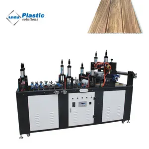 PVC-Wandpaneel-Lamini maschine