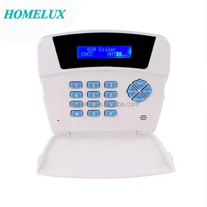 GSM dialer GSM auto dialer for existing alarm system