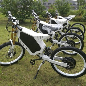Ebike-bicicleta eléctrica de neumático ancho, 15000w, 15kW, la bicicleta eléctrica más rápida del mundo - Product Image 3