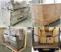 Cactus peeling machine/barbary fig dunschiller machine