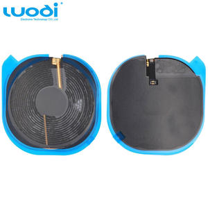 Módulo NFC de Repuesto para Receptor de Carga Inalámbrica QI para <span class=keywords><strong>iPhone</strong></span> <span class=keywords><strong>8</strong></span> <span class=keywords><strong>Plus</strong></span> - Product Image 1