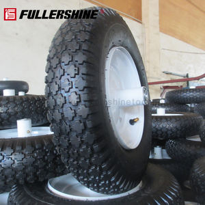 Ruota per Carriola Turca a Prezzo Economico dalla Cina 3.50-7 13 Pollici - Product Image 2