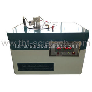 XRY-1A Digital Display Calorímetro De Bomba de Oxigênio - Product Image 3