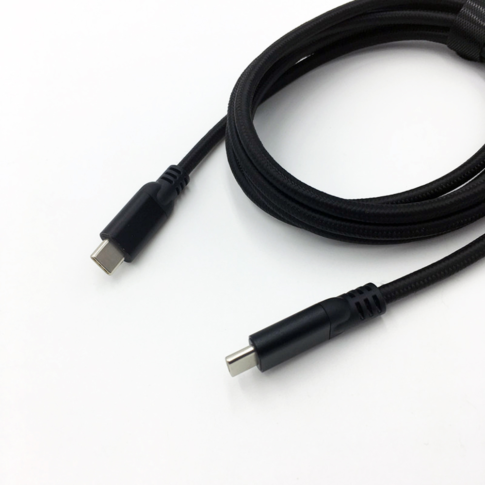 Готовый к отправке 3,1 Gen2 Быстрая зарядка 10 Гб 20 Гб кабель Usb type-c кабель для Celulares кабель usb 20 в/5A чип E-Mark