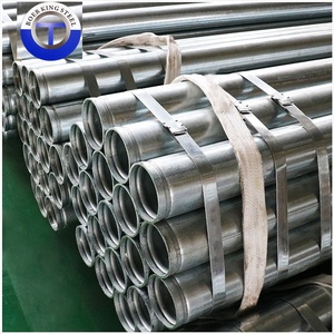 BKS A & a Manufacturer GALV. Tuyau en acier, 11/2 X SCH.80 6M <span class=keywords><strong>LG</strong></span> - Product Image 3