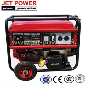 Giá Tốt Nhất 2.5kva 2.5kw 2500 Watt Máy Phát Điện Với Đồng Và Dây Nhôm - Product Image 3