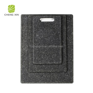 <span class=keywords><strong>Planche</strong></span> <span class=keywords><strong>à</strong></span> <span class=keywords><strong>découper</strong></span> en plastique, grande taille, plastique PP, Imitation marbre, <span class=keywords><strong>granit</strong></span>, <span class=keywords><strong>noir</strong></span>, sans BPA - Product Image 5