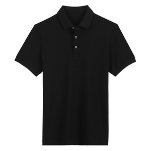 100 Algodón Libre del Envío Del Club de Polo Camisetas - Product Image 2