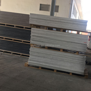 Trắng corians 6 mét sheets/Đá Cẩm Thạch bề mặt/Corians acrylic đá - Product Image 6