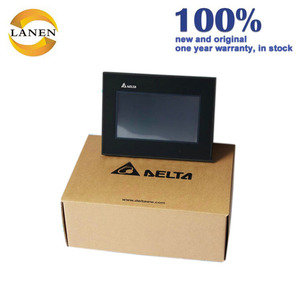 Tốt Nhất Và Giá Rẻ Delta HMI Màn Hình Cảm Ứng Giá 7 Inch DOP-B07S515 Máy Giao Diện Với Cáp Lập Trình - Product Image 6