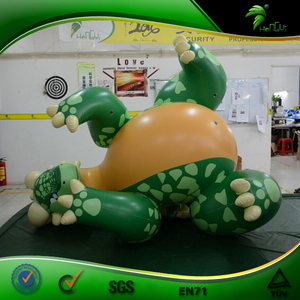 Juguete Sexual Inflable de Dragón con Barriga Grande de Hongyi - Product Image 3