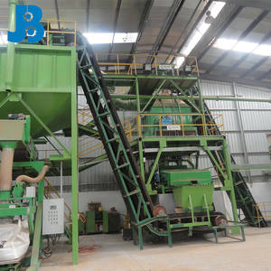 Convoyeur à bande à crampons en PVC personnalisé OEM / Convoyeur à bande à crampons inclinée - Product Image 4