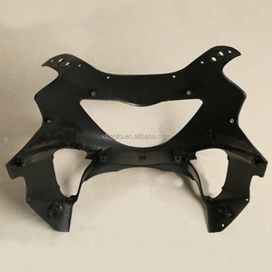 Superior carenado frontal para Honda CBR600 F4 <span class=keywords><strong>CBR</strong></span> 600 1999-2000 ABS sin pintar 99-00 - Product Image 5