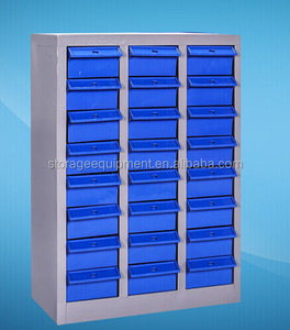 Caja transparente de plástico para armarios, cajonera a4 - Product Image 4