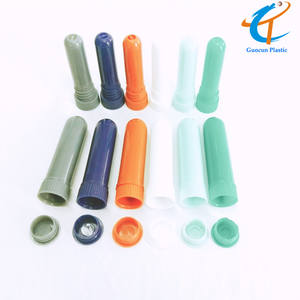 Essential oil <strong>nasal</strong> <strong>inhaler</strong> blank aromatherapy <strong>inhaler</strong> with cotton wicks - Product Image 4