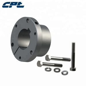 ซีรีย์ CPT 5ร่อง5C เหล็กหล่อแบบเจาะลิ้นรอกขับสายพาน V สำหรับบุช QD ปรับแต่งได้ - Product Image 4