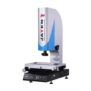 JATEN Optical 2D VMM Manual Video Measuring Machine for Metal Parts Measurement