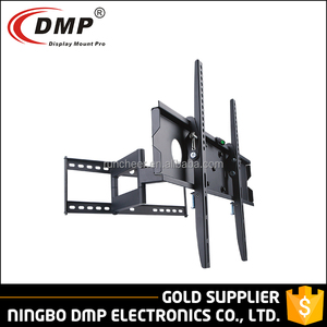 PLB146XL Articulation Unique Swing <span class=keywords><strong>Bras</strong></span> Courbe LED <span class=keywords><strong>TV</strong></span> Supports Muraux - Product Image 2