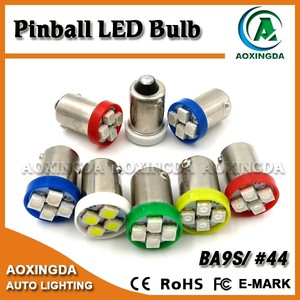 Bombilla LED T10 Super Brillante de 6V 4smd # Bombillas LED para Pinball 555 Stern - Product Image 4