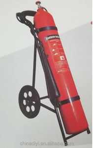 <span class=keywords><strong>Extincteur</strong></span> à chariot <span class=keywords><strong>CO2</strong></span> homologué ISO 10kg 25kg, système d'équipement incendie roulant pour atelier, suppression d'incendie <span class=keywords><strong>CO2</strong></span> - Product Image 4