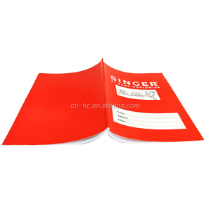 Personnalisé taille A4/A5/A6 portable <span class=keywords><strong>broché</strong></span> <span class=keywords><strong>ou</strong></span> portable <span class=keywords><strong>relié</strong></span> impression avec prix usine - Product Image 3
