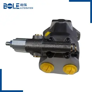 China Supply Rexroth Hydraulic Axial Piston Pump A10V Series A10VSO18DFR1/31R-PPA12N00 / K01 For Concrete Pump Truck