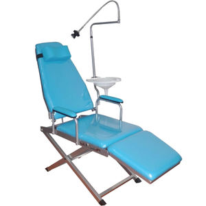 Pieghevole per esterni Portatile Dentale Unità Sedia - Product Image 3