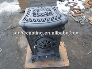 Venta directa de fábrica estufa de leña (BSC309) - Product Image 2