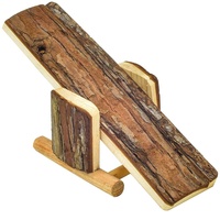 Niteangel Hängebrücke für Hamster, Kleintier-Leiter, 55,8 cm x 7,1 cm Kleintier-Spielzeug für Nagetier-Käfige