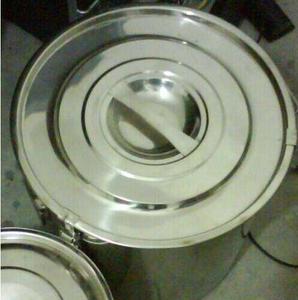 La fabbrica del raccolto del miele fornisce direttamente il serbatoio del miele dell'acciaio inossidabile per il raccolto dei prodotti dell'ape - Product Image 2