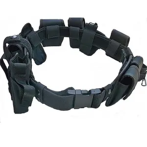 Wholesale Duty Belt Security Law Enforcement Tactical Equipment System Utility Belt