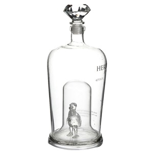 700ml Su Ordine Vino Bottiglie di Vetro Vodka - Product Image 3