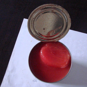 Barato al por mayor Halal alimentos enlatados <span class=keywords><strong>tomates</strong></span> <span class=keywords><strong>pelados</strong></span> <span class=keywords><strong>enteros</strong></span> - Product Image 1