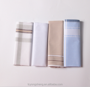 High Quality Men's Fashion Handkerchief