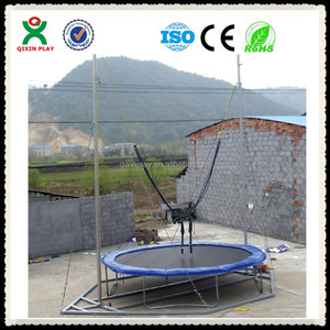 <span class=keywords><strong>Le</strong></span> plus grand <span class=keywords><strong>trampoline</strong></span> 4 en 1, <span class=keywords><strong>trampoline</strong></span> <span class=keywords><strong>de</strong></span> saut à l'élastique, <span class=keywords><strong>meilleur</strong></span> fournisseur <span class=keywords><strong>de</strong></span> Guangzhou, Chine, QX-120F - Product Image 3