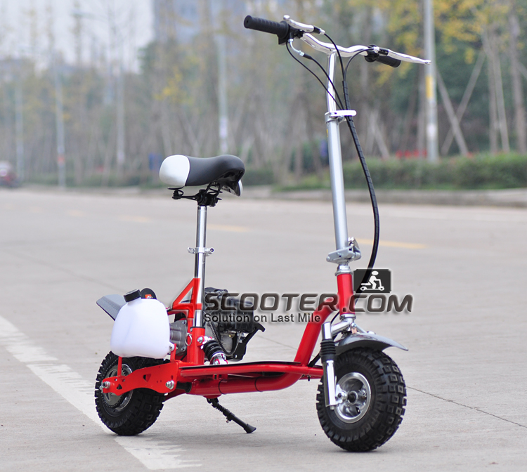 best 2 stroke scooter