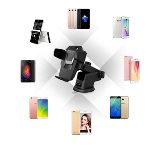 Produk dropshipping 2024 tempat Ponsel dudukan di mobil & meja 2 in 1, tempat ponsel silikon - Product Image 6