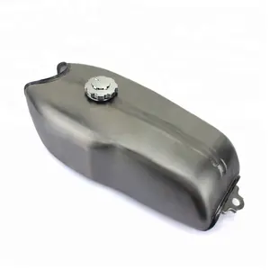 RD50 Cafe Racer Custom Made Motorcycle Gas Fuel Tank