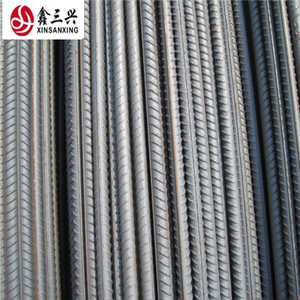 Dia5-50mm Thép Bị Biến Dạng Cốt Thép/Cốt Thép Thanh/Thanh Sắt - Product Image 2